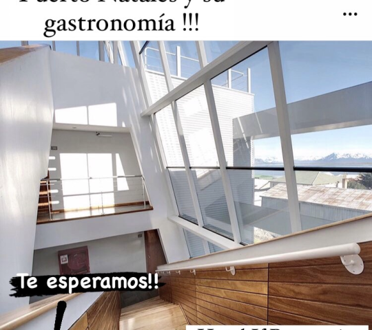 Hotel If Patagonia