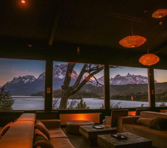 Hotel Lago Grey