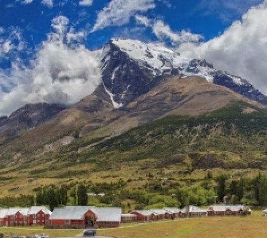 Hotel Las Torres De La Patagonia