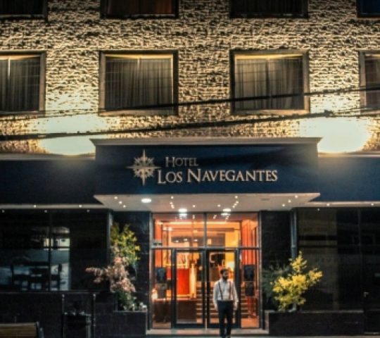 Hotel Los Navegantes