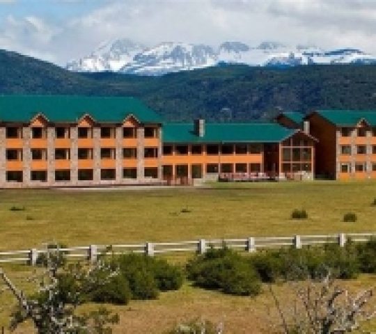 Hotel Rio Serrano