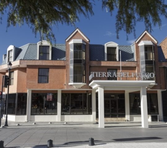 Hotel Tierra Del Fuego