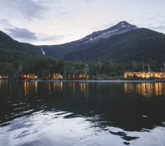 Lodge Deseado