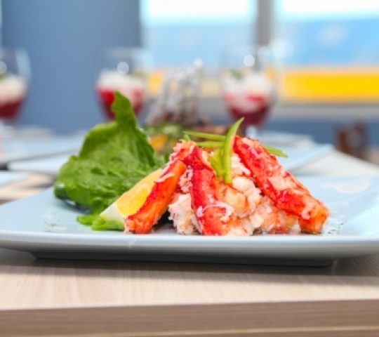 Magallania Seafood & Drinks
