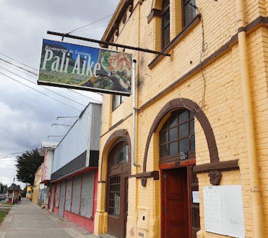 Pali Aike