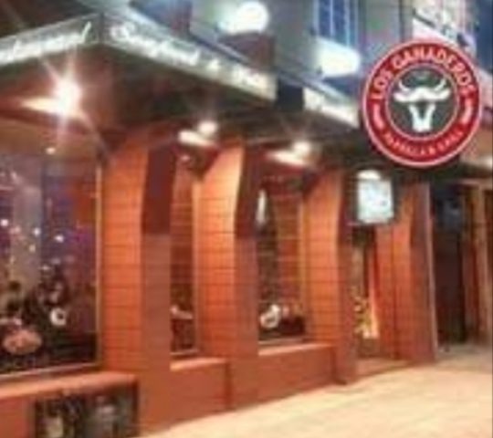 Parrilla Los Ganaderos