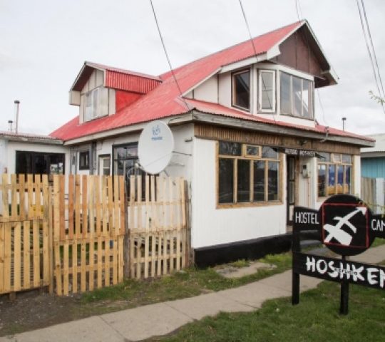 Refugio Hoshken