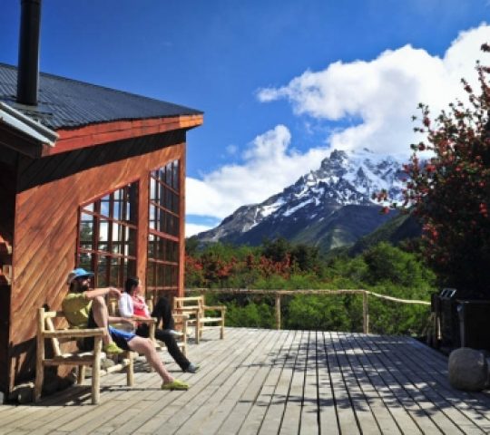 Refugio Los Cuernos