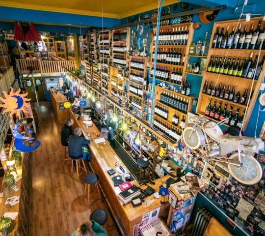 Restaurant La Luna