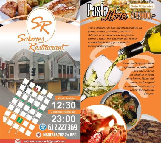 Restaurant Sabores