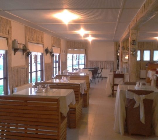 Restaurante Hotel España