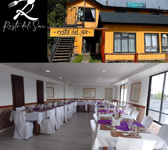 Resto Del Sur