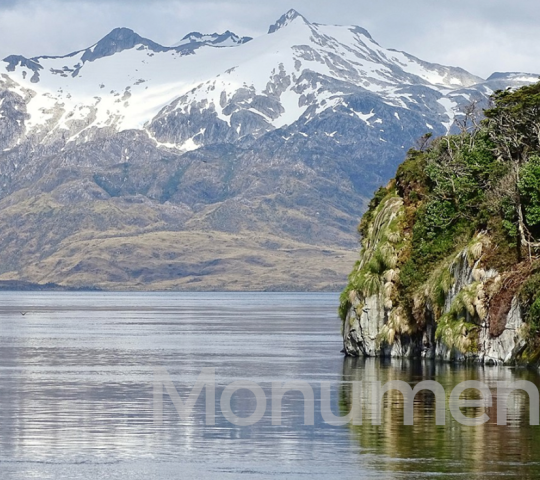 Monumento Natural Laguna de los Cisnes