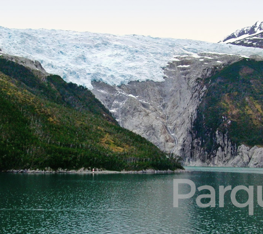 Parque Nacional Kawésqar