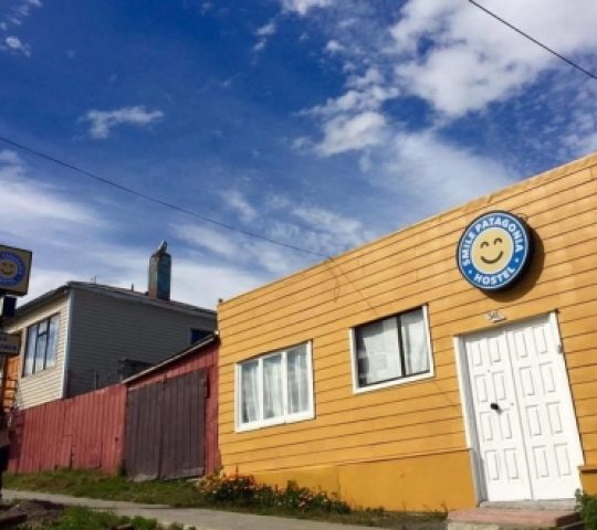 Smile Patagonia