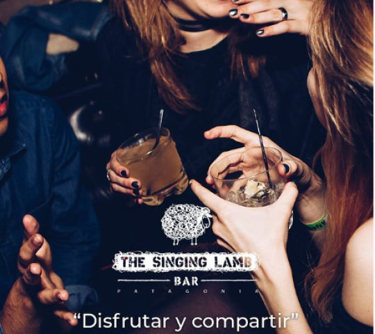 The Singing Lamb Bar