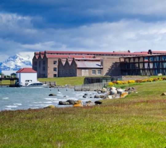 The Singular Patagonia, Puerto Bories Hotel