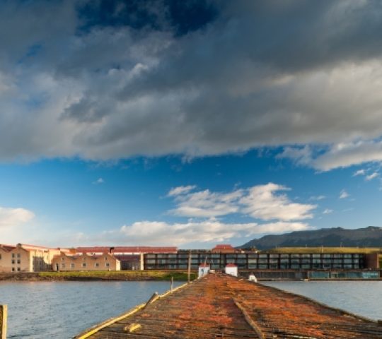 The Singular Patagonia Restaurant