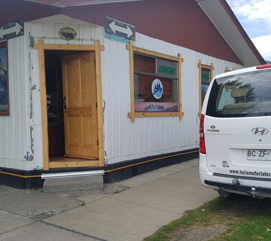Turismo Fortalez Patagonia