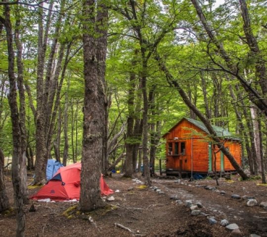 Vertice Patagonia – Los Perros