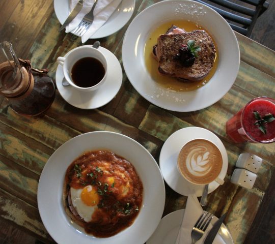 Wake Up Café De Especialidad