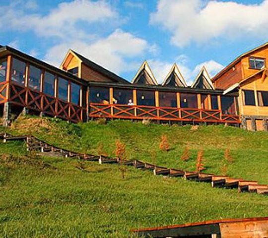 Weskar Patagonian Lodge