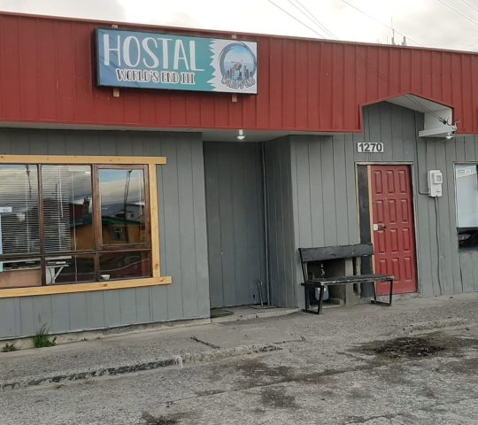 Worlds End Hostal Lll