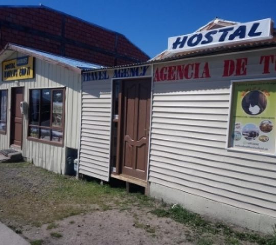 World’s End Hostal Y Restaurant
