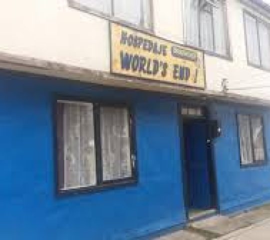 World’s End I