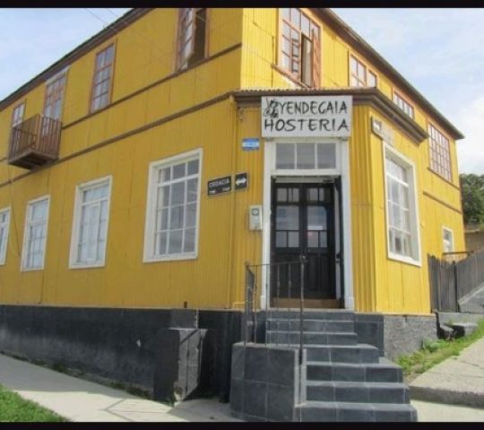 Yendegaia House